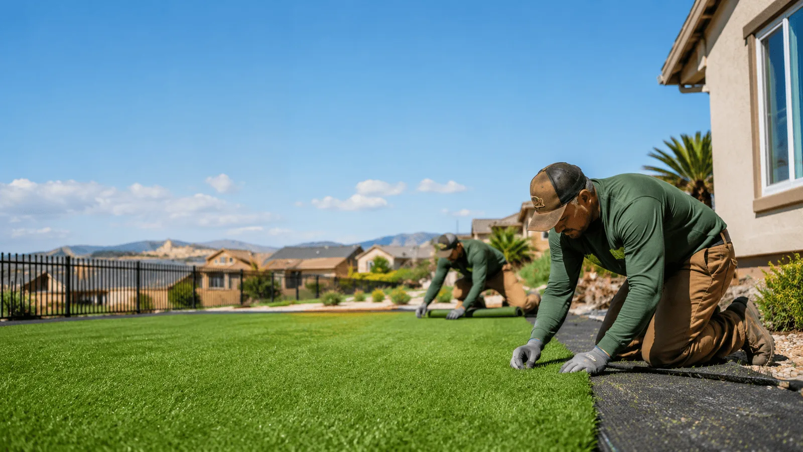 Pet Turf Installation in Wallpack Center, NJ near me